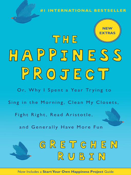 Title details for The Happiness Project by Gretchen Rubin - Available